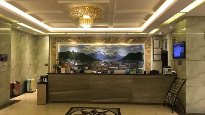 Imagen de los interiores del Hotel Vyluk J Fuxing Road Lijiang. Foto 19