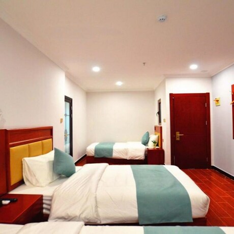 Imagen de la habitación del Hotel Vyluk J Hotel Beijing Qianmen. Foto 2