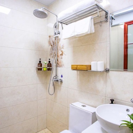 Imagen de la habitación del Hotel Vyluk J Hotel Beijing Qianmen. Foto 4