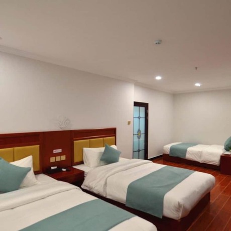 Imagen de la habitación del Hotel Vyluk J Hotel Beijing Qianmen. Foto 5