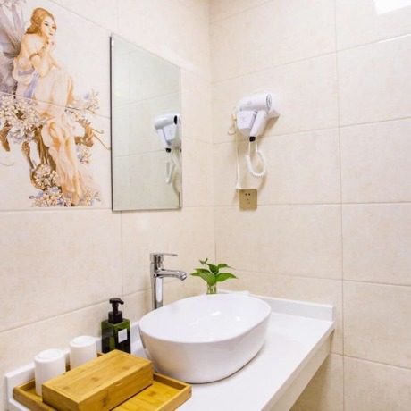 Imagen de la habitación del Hotel Vyluk J Hotel Beijing Qianmen. Foto 7