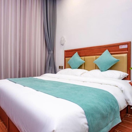 Imagen de la habitación del Hotel Vyluk J Hotel Beijing Qianmen. Foto 8