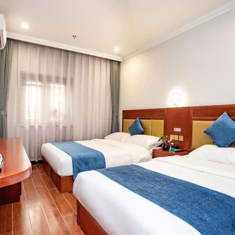 Imagen de la habitación del Hotel Vyluk J Hotel Beijing Qianmen. Foto 13