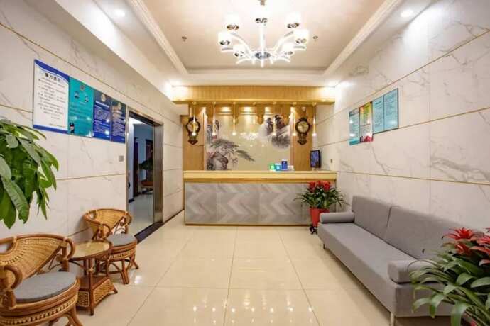 Imagen de los interiores del Hotel Vyluk J Hotel Beijing Qianmen. Foto 19