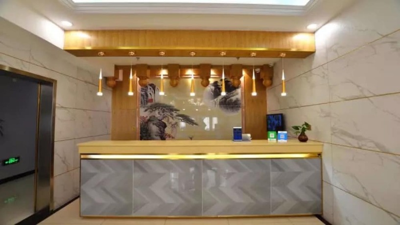 Imagen de los interiores del Hotel Vyluk J Hotel Beijing Qianmen. Foto 20