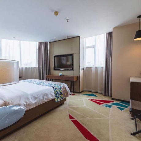 Imagen de la habitación del Hotel Vyluk J Hotel Guiyang Railway Station. Foto 3