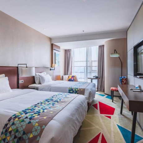 Imagen de la habitación del Hotel Vyluk J Hotel Guiyang Railway Station. Foto 5