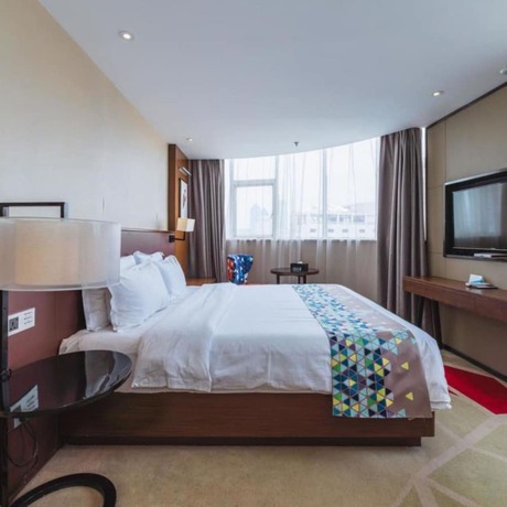 Imagen de la habitación del Hotel Vyluk J Hotel Guiyang Railway Station. Foto 6