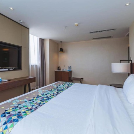 Imagen de la habitación del Hotel Vyluk J Hotel Guiyang Railway Station. Foto 8