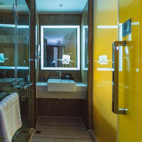 Imagen de la habitación del Hotel Vyluk J Hotel Guiyang Railway Station. Foto 9