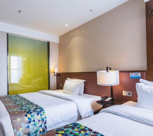 Imagen de la habitación del Hotel Vyluk J Hotel Guiyang Railway Station. Foto 10