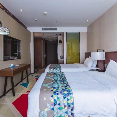 Imagen de la habitación del Hotel Vyluk J Hotel Guiyang Railway Station. Foto 13