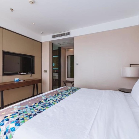 Imagen de la habitación del Hotel Vyluk J Hotel Guiyang Railway Station. Foto 16
