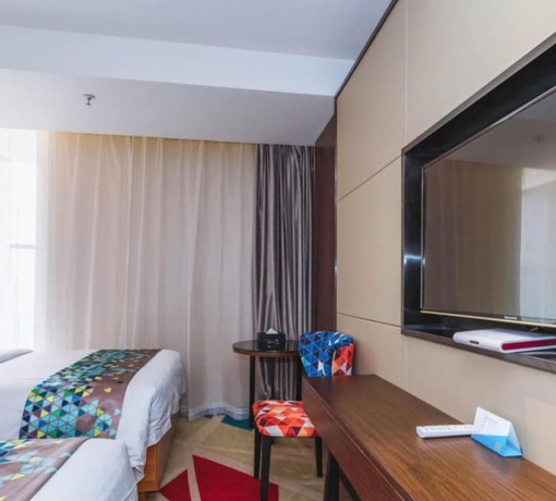 Imagen de la habitación del Hotel Vyluk J Hotel Guiyang Railway Station. Foto 17