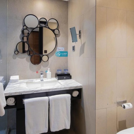 Imagen de la habitación del Hotel Vyluk J Hotel Lishui Rail Station. Foto 8