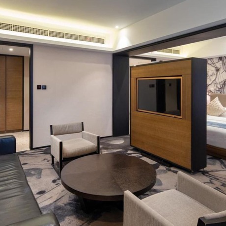 Imagen de la habitación del Hotel Vyluk J Hotel Lishui Rail Station. Foto 9