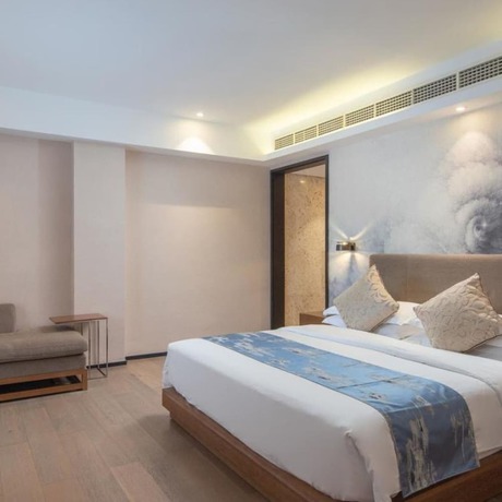 Imagen de la habitación del Hotel Vyluk J Hotel Lishui Rail Station. Foto 11