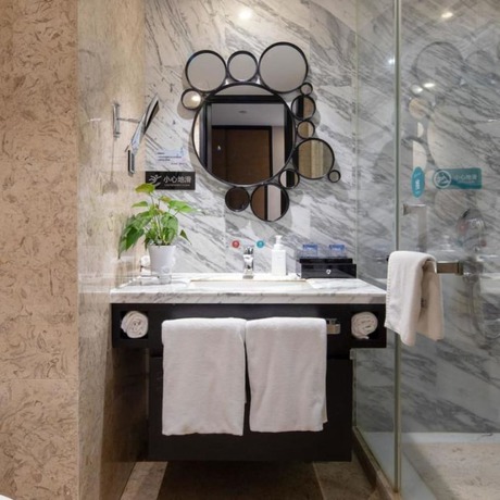 Imagen de la habitación del Hotel Vyluk J Hotel Lishui Rail Station. Foto 17