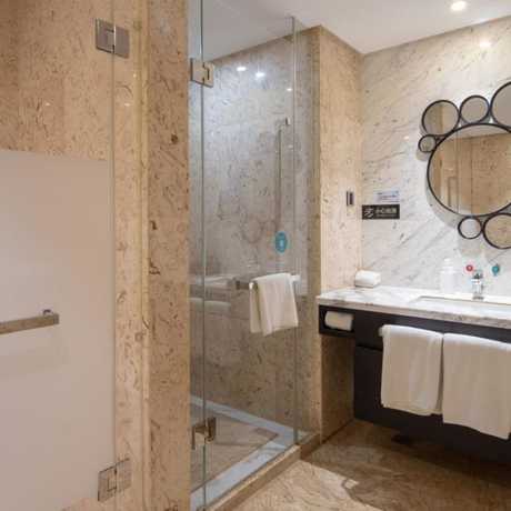 Imagen de la habitación del Hotel Vyluk J Hotel Lishui Rail Station. Foto 18