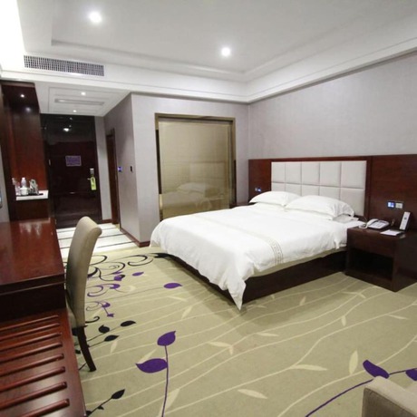 Imagen de la habitación del Hotel Vyluk J Hotel Lucky City Lecong Foshan. Foto 3