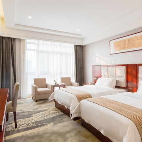 Imagen de la habitación del Hotel Vyluk J Hotel Lucky City Lecong Foshan. Foto 6