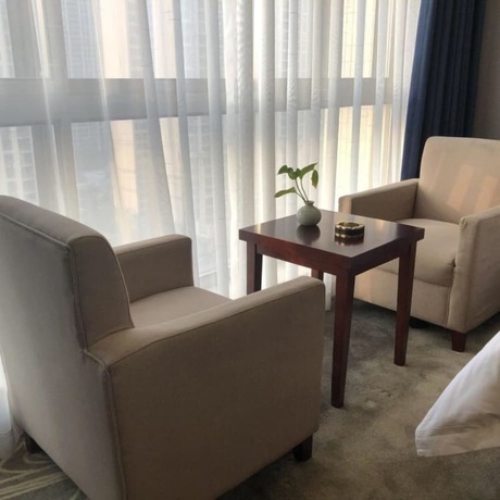 Imagen de la habitación del Hotel Vyluk J Hotel Lucky City Lecong Foshan. Foto 10