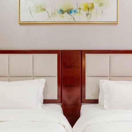 Imagen de la habitación del Hotel Vyluk J Hotel Lucky City Lecong Foshan. Foto 15