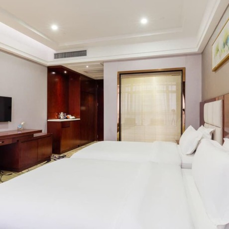 Imagen de la habitación del Hotel Vyluk J Hotel Lucky City Lecong Foshan. Foto 16