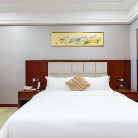 Imagen de la habitación del Hotel Vyluk J Hotel Lucky City Lecong Foshan. Foto 17