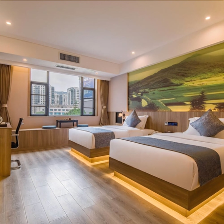 Imagen de la habitación del Hotel Vyluk J Hotel National Plaza Xinping. Foto 2