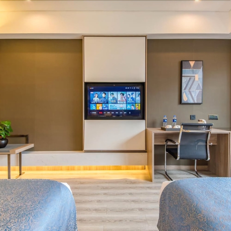 Imagen de la habitación del Hotel Vyluk J Hotel National Plaza Xinping. Foto 3