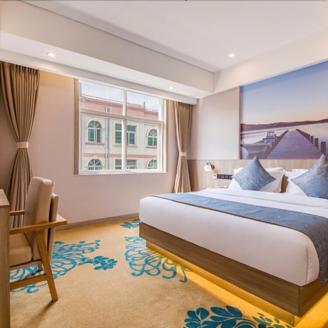 Imagen de la habitación del Hotel Vyluk J Hotel National Plaza Xinping. Foto 4