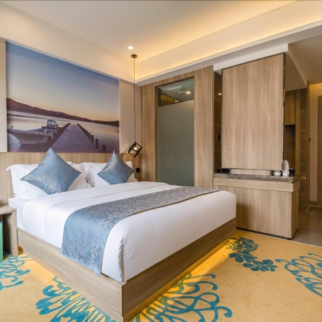 Imagen de la habitación del Hotel Vyluk J Hotel National Plaza Xinping. Foto 9