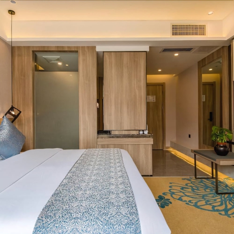 Imagen de la habitación del Hotel Vyluk J Hotel National Plaza Xinping. Foto 10