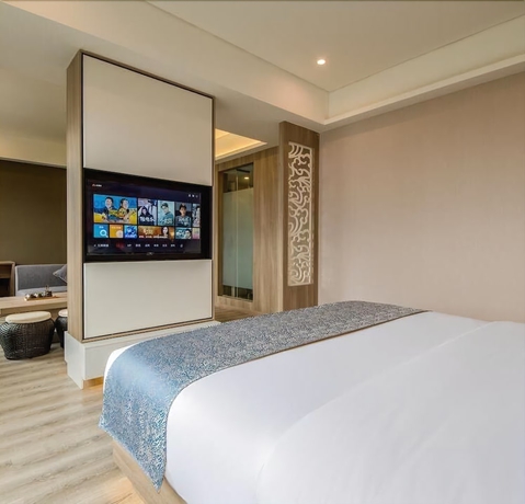 Imagen de la habitación del Hotel Vyluk J Hotel National Plaza Xinping. Foto 13