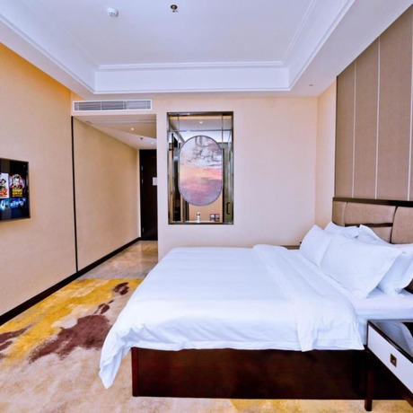 Imagen de la habitación del Hotel Vyluk J Hotel Wanda Plaza Xiajie Street. Foto 14