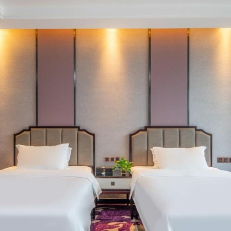Imagen de la habitación del Hotel Vyluk J Hotel Wanda Plaza Xiajie Street. Foto 18