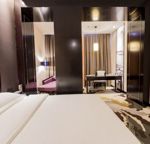 Imagen de la habitación del Hotel Vyluk J Hotel Wanda Plaza Xiajie Street. Foto 19