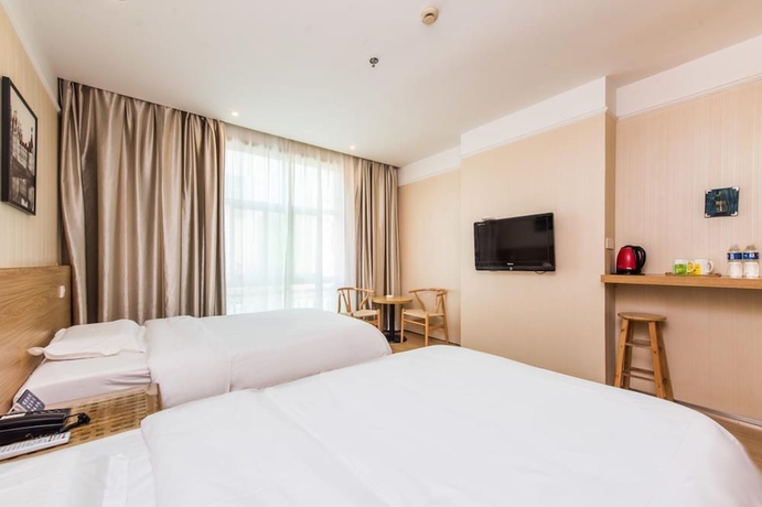 Imagen de la habitación del Hotel Vyluk J Hotel Zhongshan Road Wuxi. Foto 7