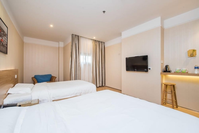 Imagen de la habitación del Hotel Vyluk J Hotel Zhongshan Road Wuxi. Foto 8