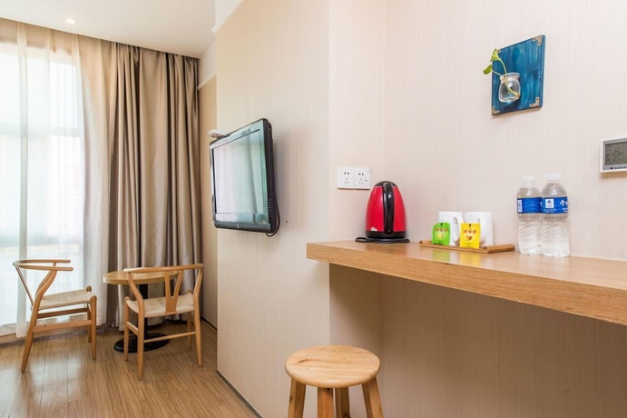 Imagen de la habitación del Hotel Vyluk J Hotel Zhongshan Road Wuxi. Foto 13