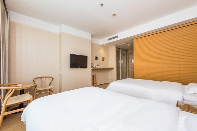 Imagen de la habitación del Hotel Vyluk J Hotel Zhongshan Road Wuxi. Foto 16