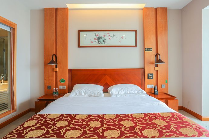 Imagen de la habitación del Hotel Vyluk J Shenzhenbei Station. Foto 2