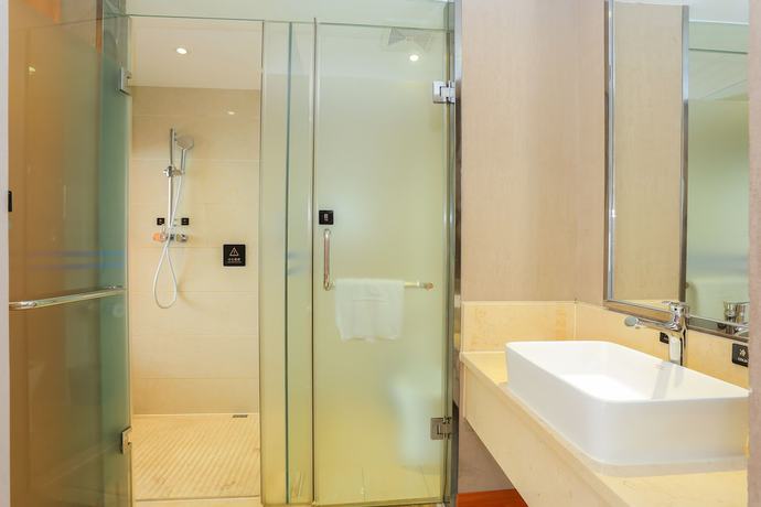 Imagen de la habitación del Hotel Vyluk J Shenzhenbei Station. Foto 3