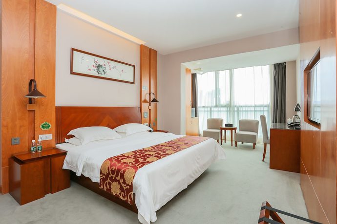 Imagen de la habitación del Hotel Vyluk J Shenzhenbei Station. Foto 4