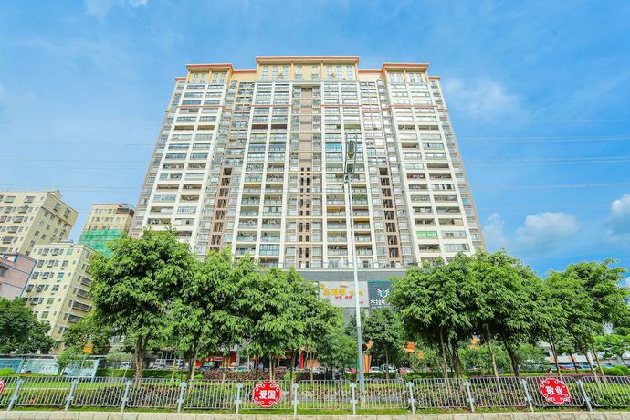 Imagen general del Hotel Vyluk J Shenzhenbei Station. Foto 1