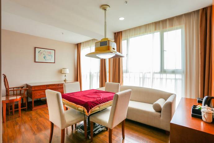 Imagen de la habitación del Hotel Vyluk J Shenzhenbei Station. Foto 11