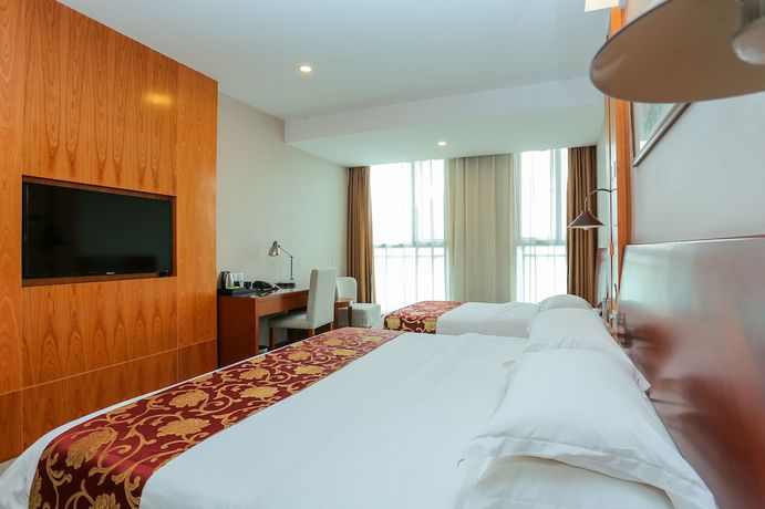 Imagen de la habitación del Hotel Vyluk J Shenzhenbei Station. Foto 12
