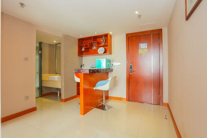 Imagen de la habitación del Hotel Vyluk J Shenzhenbei Station. Foto 13