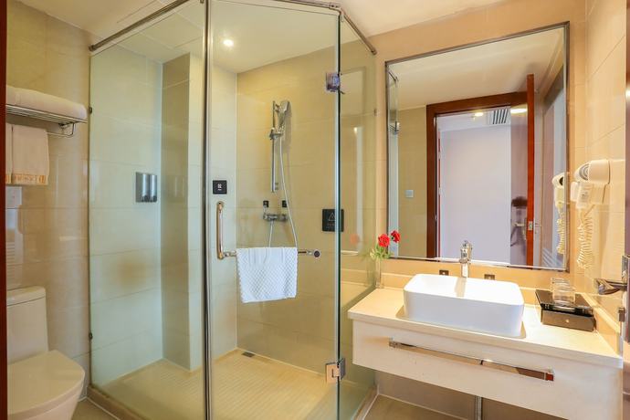 Imagen de la habitación del Hotel Vyluk J Shenzhenbei Station. Foto 15